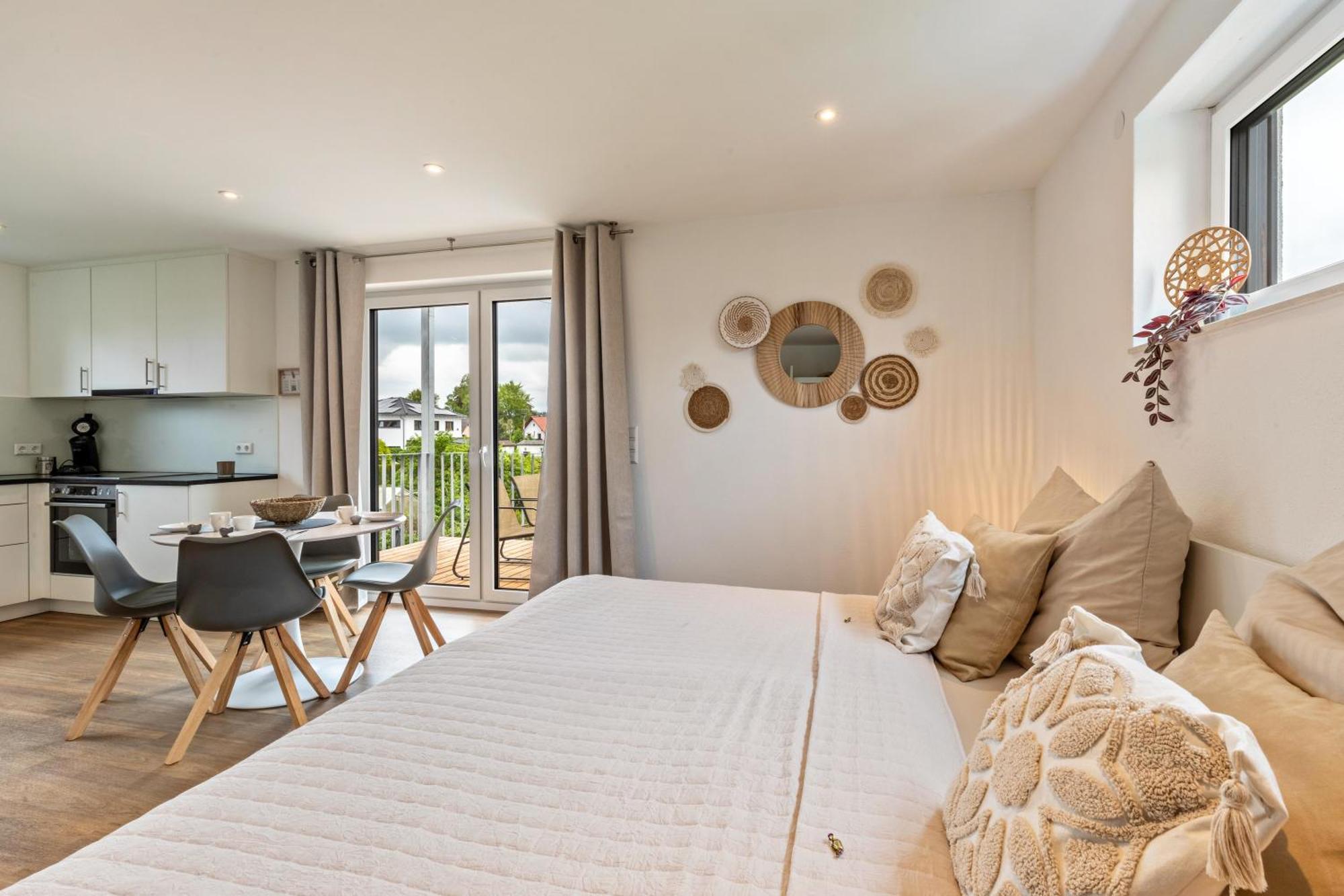Studio 4 Parkside Apartments 金茨堡 外观 照片